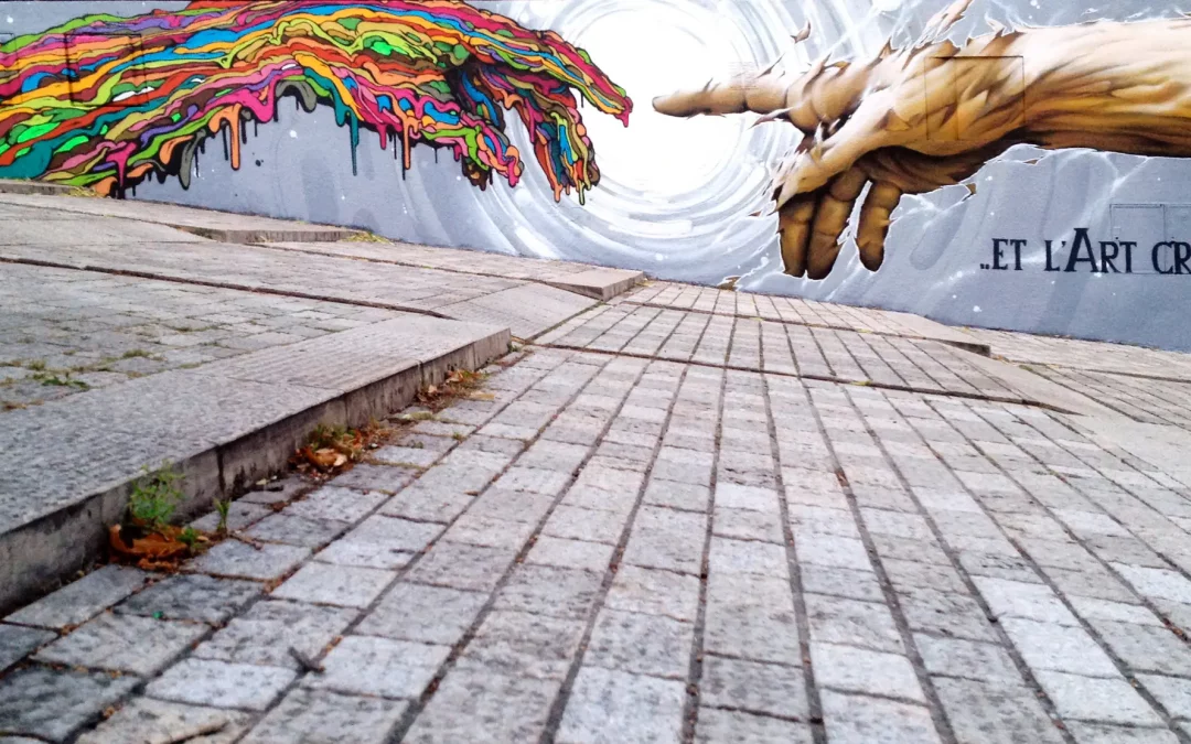 Et l’art créa dieu