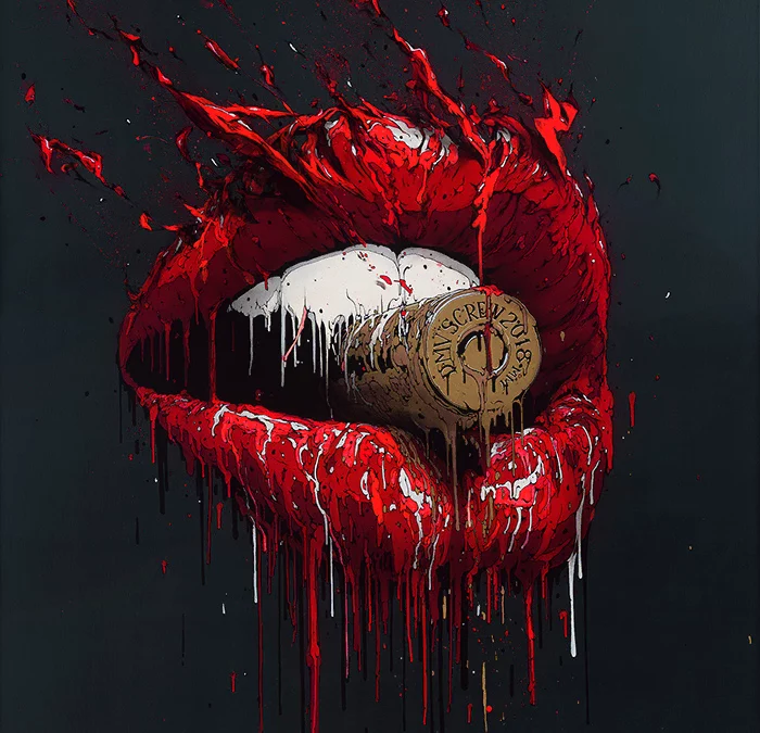 Bullet In Your Mouth