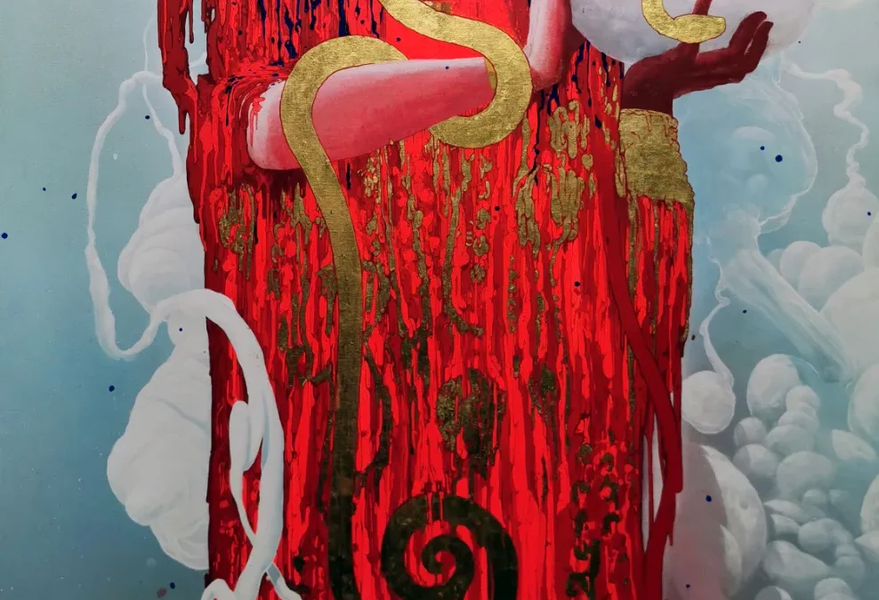 Ema Auream – Klimt