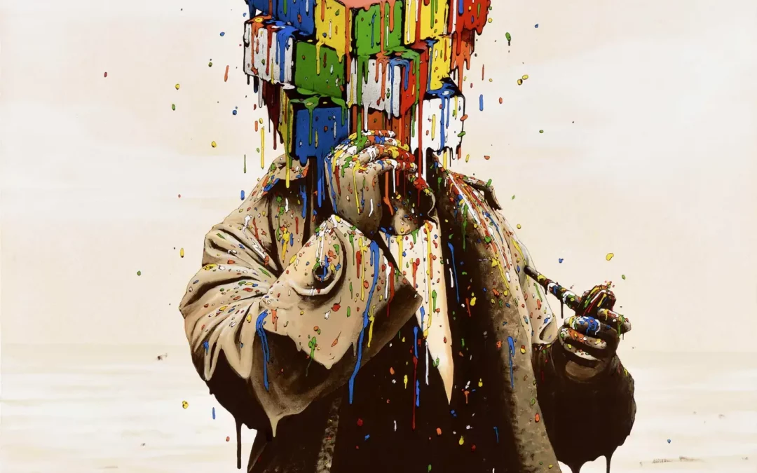 Casse Tête – Magritte