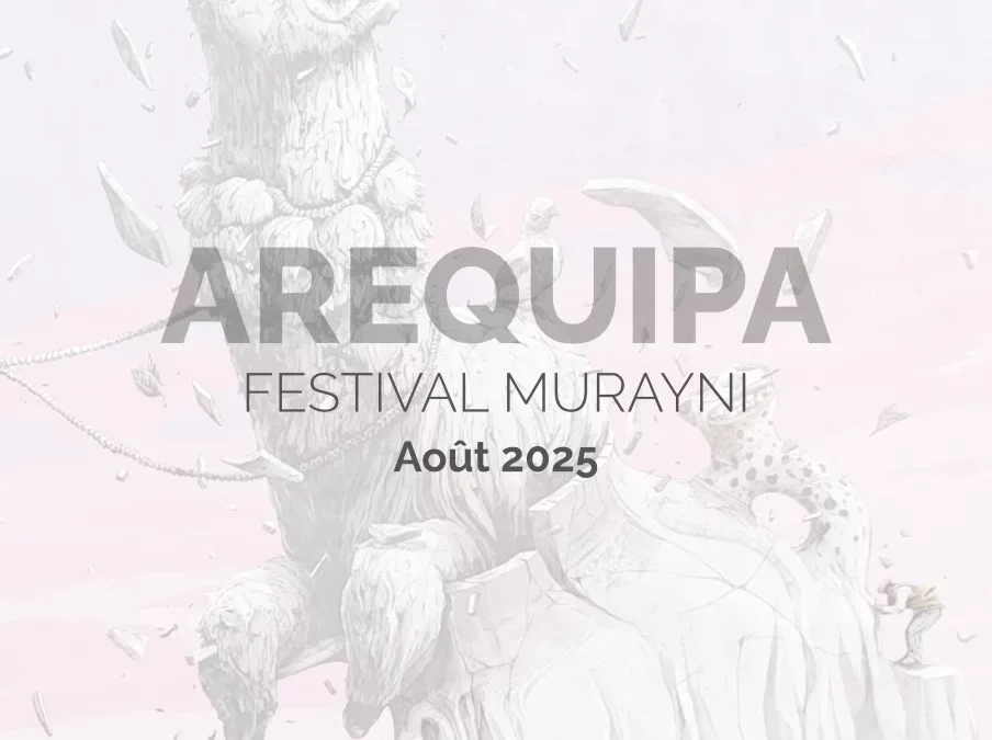 Festival Murayni – Arequipa – Pérou
