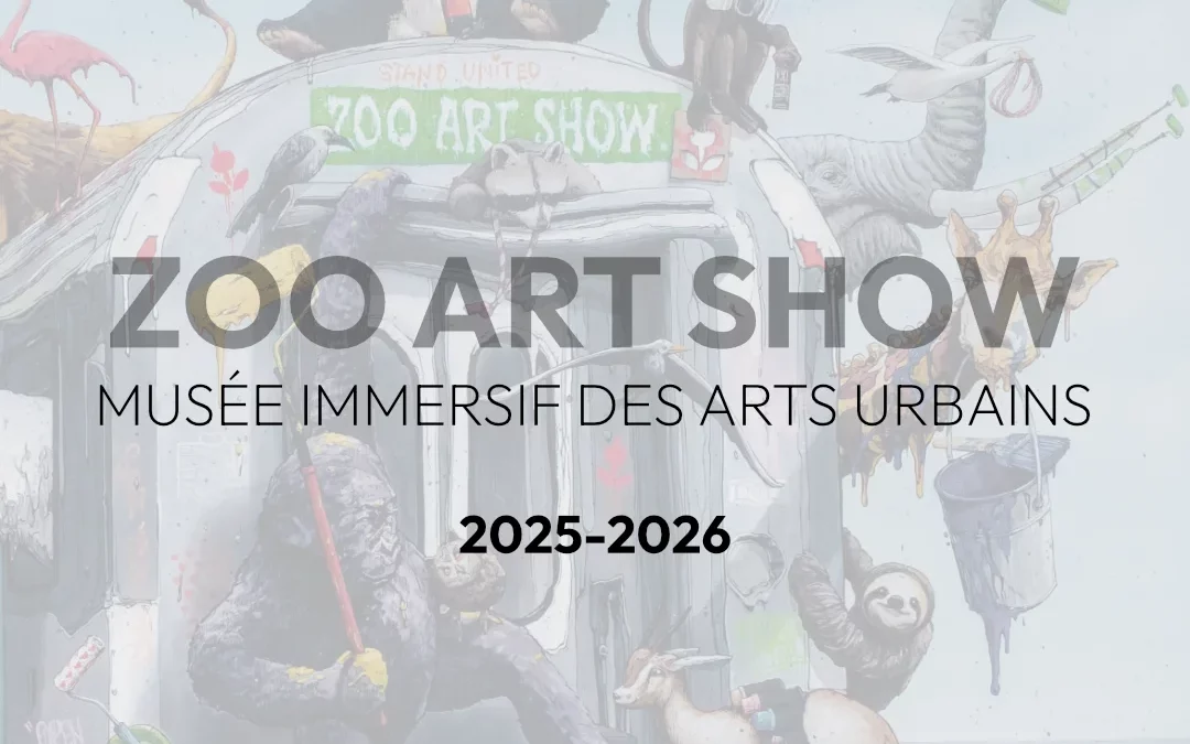 MUSÉE IMMERSIF DES ARTS URBAINS