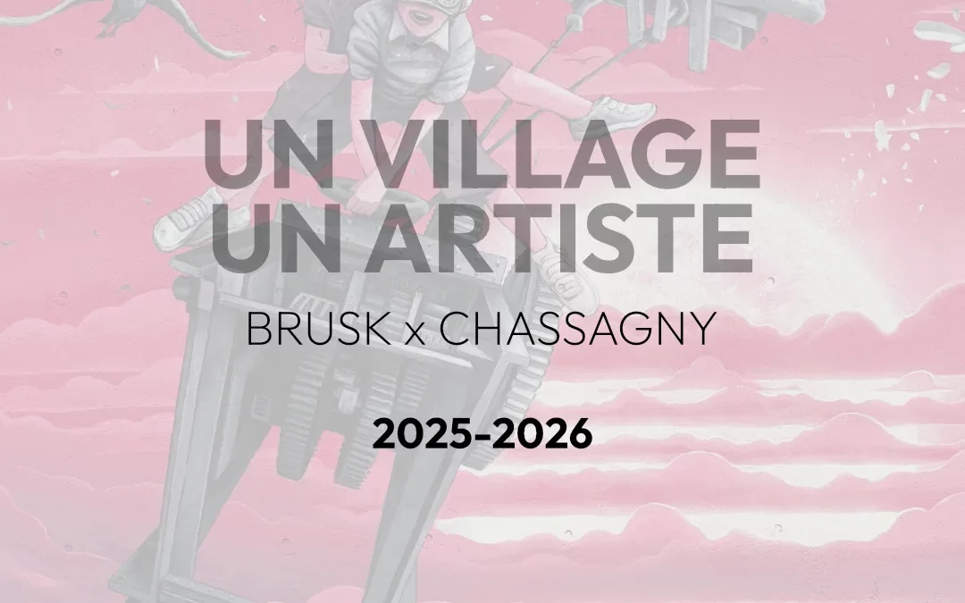 BRUSK X CHASSAGNY
