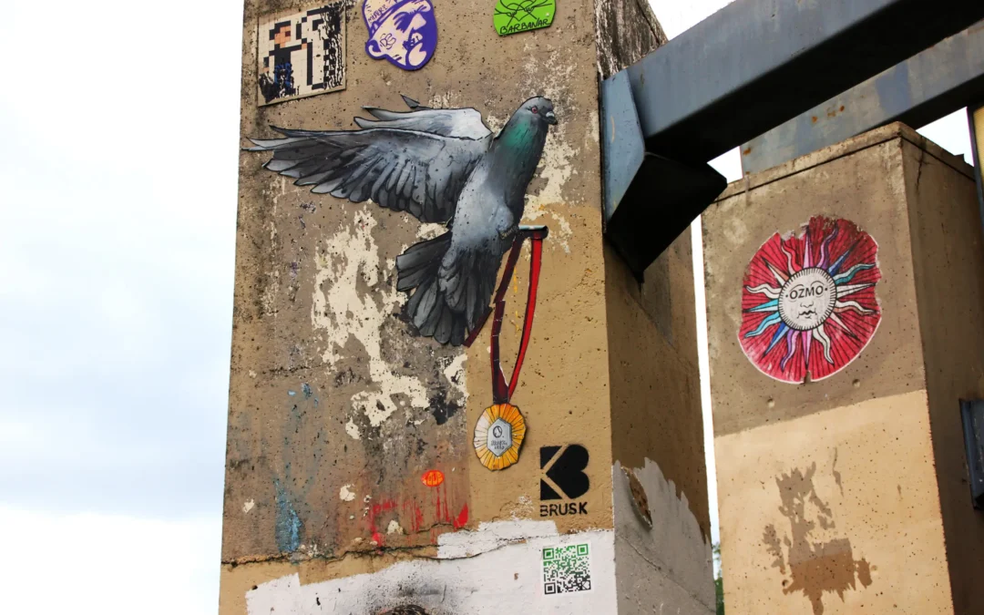 Oiseau de bon augure
