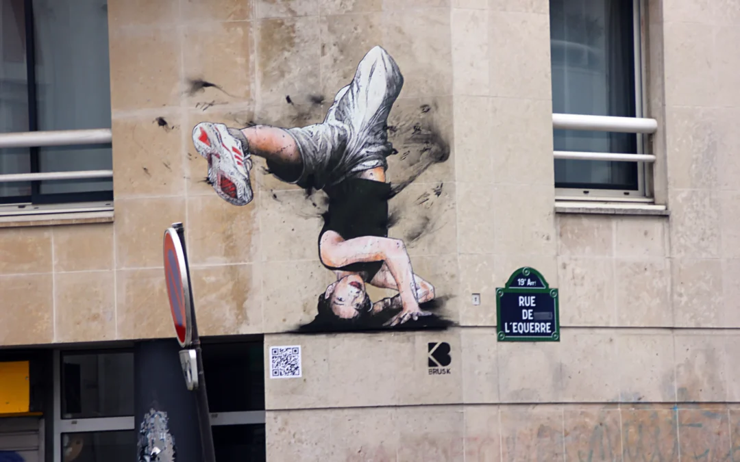 On marche sur la tête