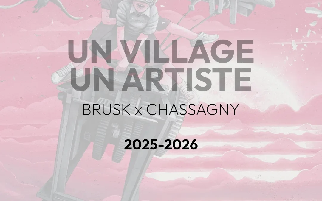 Brusk x Chassagny