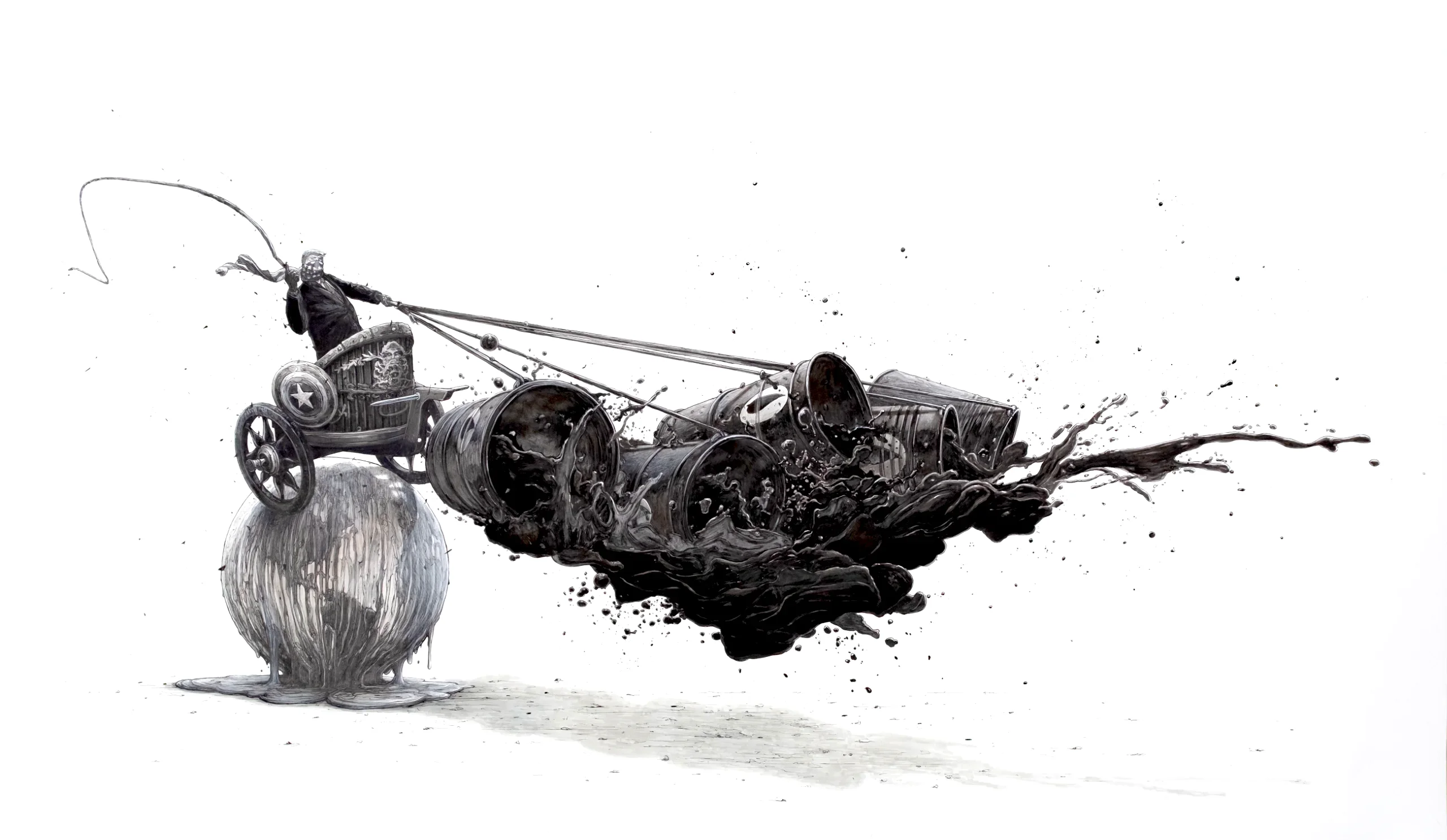 Brusk | Dessins | Les Joutes | 2026