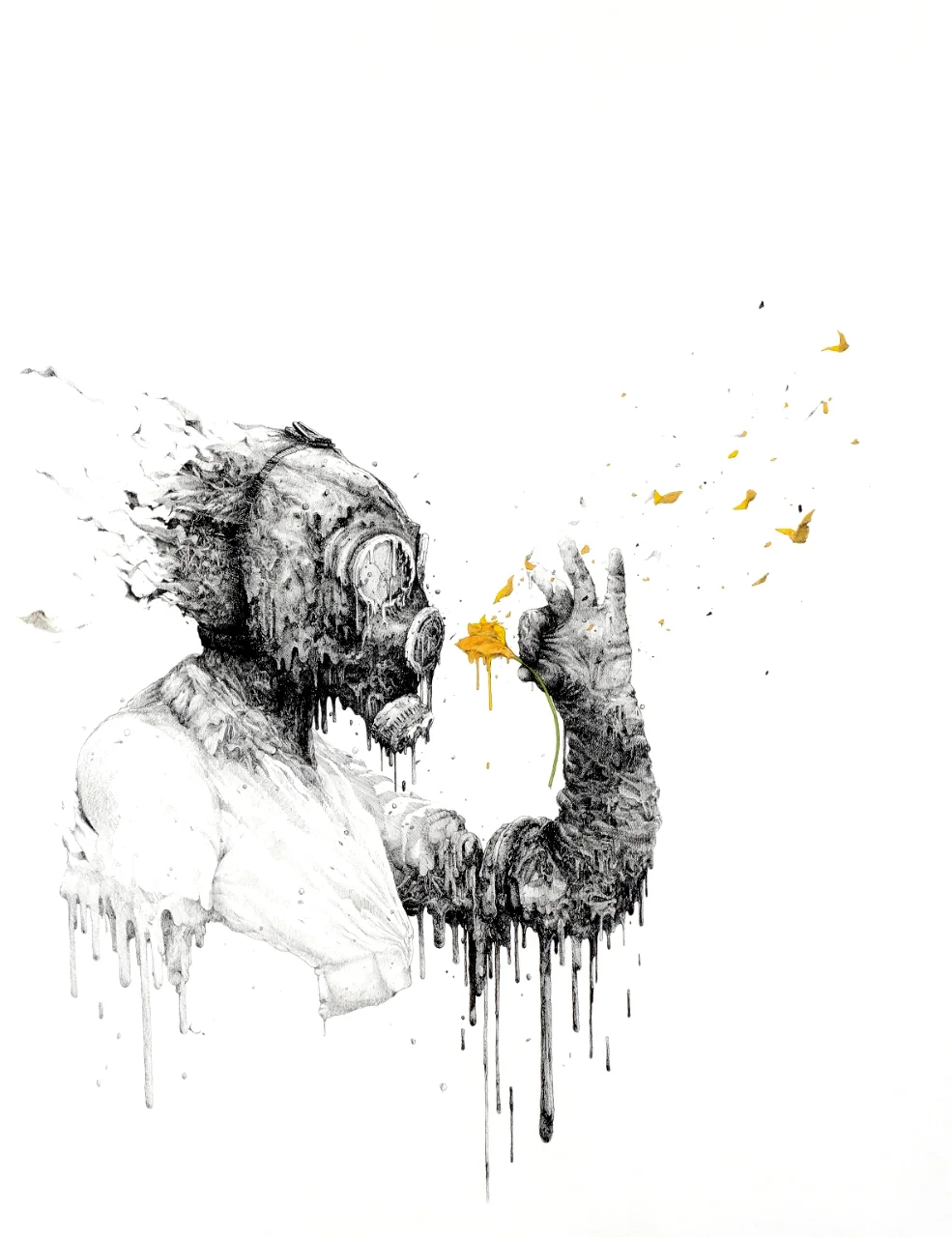 Brusk | Dessins | Miracle | 2017