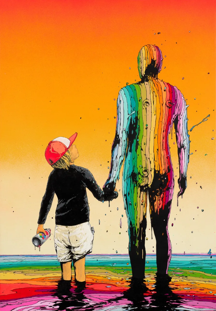 Brusk | Toiles | Colors Travel | 2024