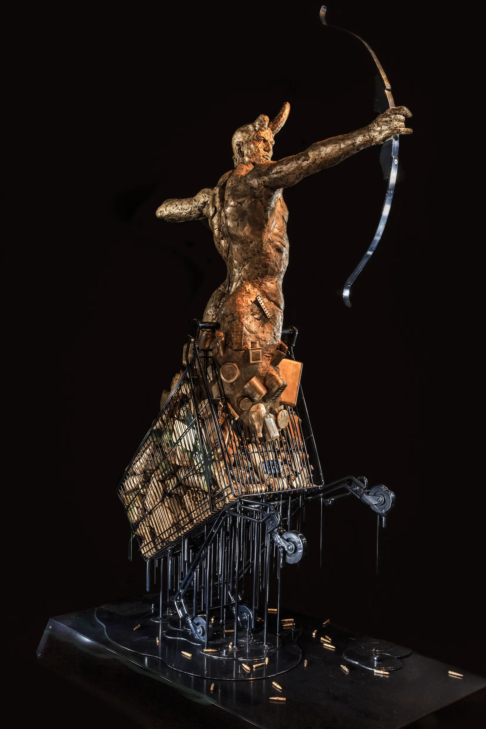 Brusk | Volumes | Le Centaure | 2019