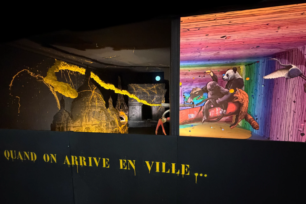 Brusk | Volumes | Quand on arrive en ville | 2025